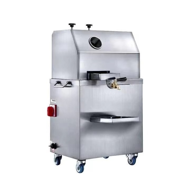 Ticari Elektrikli Şeker Kamışı - Juice Extractor Commercial incelemesi ve fiyatı