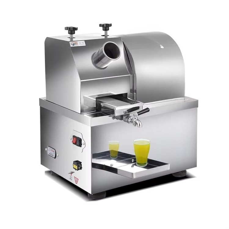 Ticari Elektrikli Şeker Kamışı - Juice Extractor Commercial incelemesi ve fiyatı